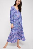 City Lights Gown By Spell And The Gypsy Collective At Free People
